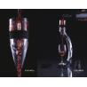 Buy cheap GLOBAL PATENT TWIST Adjustable Wine Aerator Stainless Steel Wine Aerator Decanter LFK-022B from wholesalers