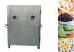 100KG Versatile Alat Freeze Dryer Vegetable Freeze Drying Machine