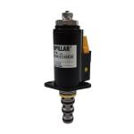 111-9916 KDRDE5K 40E30 Solenoid Valve For Excavator E320BC/D Hydraulic Main Pump