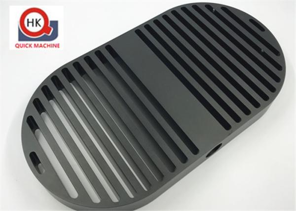 Buy cheap Aluminum Casting Precision CNC Machined Parts Machined Pedals Powder Coated from wholesalers