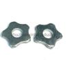 Buy cheap Galvanized / Zinc Coated Tungsten Carbide Cutter Hardness 46-55 HRC from wholesalers