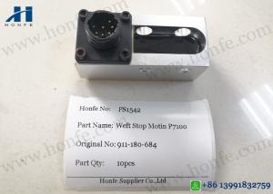 China Sulzer Projectile Loom 911-180-684 P7100 Weft Stop Motion on sale