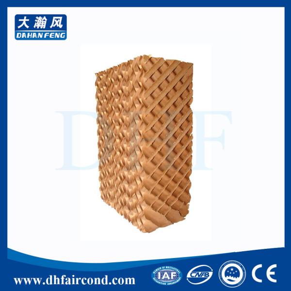 Buy cheap DHF 5090 cooling pad/ evaporative cooling pad/ wet pad from wholesalers