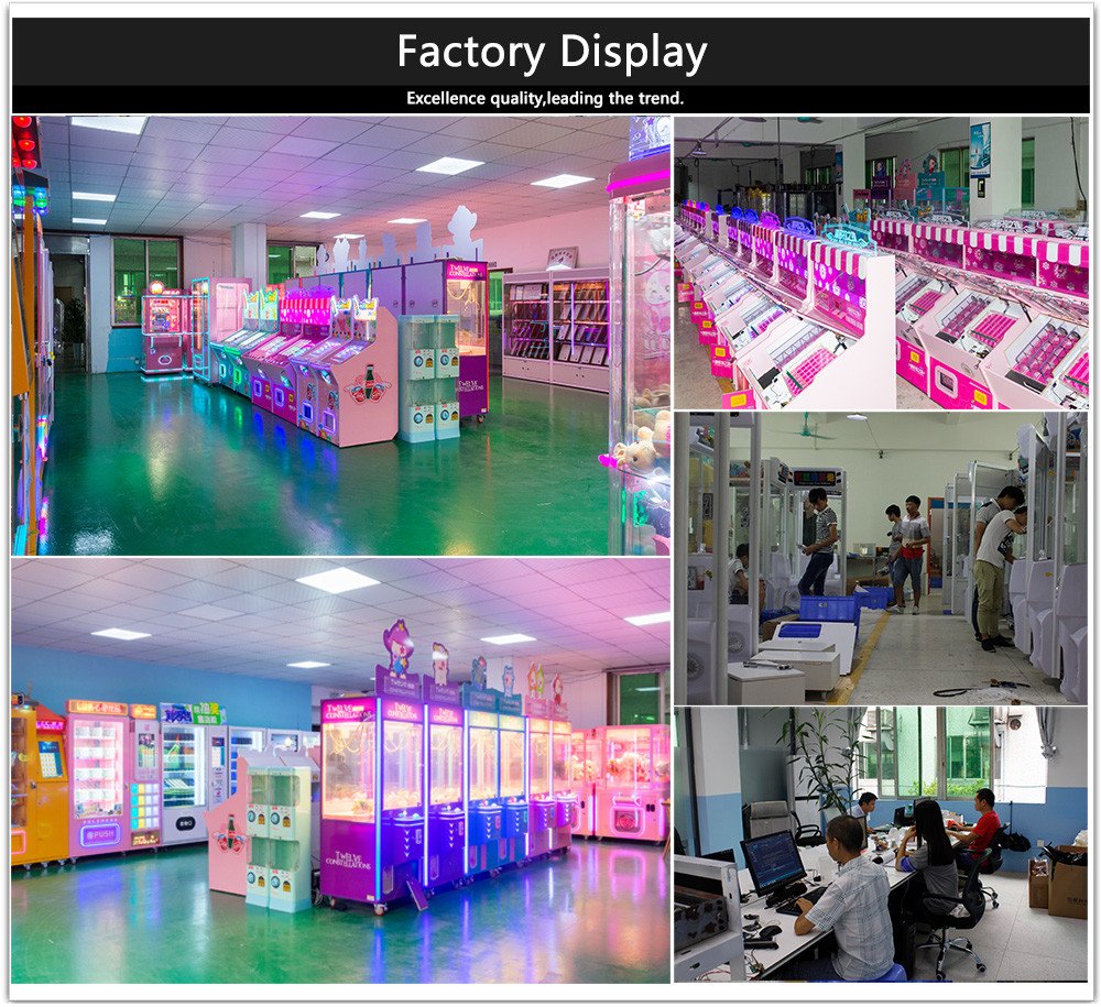 Gifts / Drinks Self Service Vending Machine For Indoor / Outdoor Lucky House