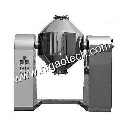 Buy cheap Dynamic Double Cone Vacuum Dryer Granules Rotary Vacuum Dryer from wholesalers