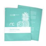 3 Side Seal Vacuum Pouch Oem For Confectionery Snack And Dry Food Packaging
