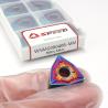 Buy cheap SPEED Wnmg Tnmg Cnmg 431 432 331 332 Nanoblue Carbide Turning Insert HRC30-60 For Hard Metal from wholesalers