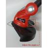 Buy cheap 21V 1000W Garden Grass Cutter Machine Telescopic Pipe Cordless Grass Trimmer from wholesalers