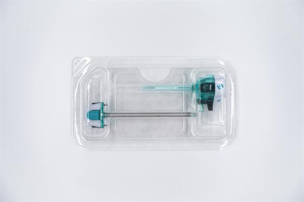 Buy cheap Double Seal 5mm Optical Trocar 75mm Length Laparoscopic Surgery Use from wholesalers