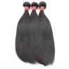 Buy cheap Silky Straight Human Hair Weave Unprocessed Virgin Hair Extension Dyed Bleached from wholesalers