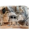 Buy cheap Acrylic Outdoor Hot Tubs Air Jets Whirlpool Massage Spas Bathtub from wholesalers