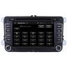 Buy cheap Ouchuangbo Auto Radio BT RDS GPS System for Volkswagen Tiguan /Touran /Polo Android 4.4 3G from wholesalers