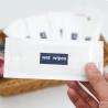 Buy cheap KILINE Custom Premium Quality Alcohol Free Fragrance Free Portable Disposable Wet Wipes for Face and Hands from wholesalers