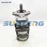 Buy cheap 705-86-14000 Hydraulic Gear Pump 70586140000 For Excavator PC20 PC30 from wholesalers