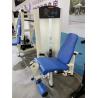 Buy cheap Pin Loaded Leg Extension Machine Gym Quadriceps Shins Adjustable Seated from wholesalers
