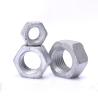 Buy cheap Retail Industry M10 M16 Hot Dip Galvanized Hdg Hex Bolt And Nut Din933 Din934 from wholesalers