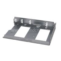 Buy cheap Precision Metal Stamping Parts , Custom Sheet Metal Fabrication For Auto product