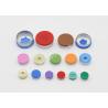 Buy cheap Vial Caps 13mm 20mm 32mm Pharmaceutical Aluminum Plastic Flip Off Vial Cap from wholesalers
