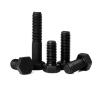Buy cheap 304 Stainless Steel Black Hex Head Screw DIN933 Grade 8.8 Strength Outer Hexagonal Bolt from wholesalers