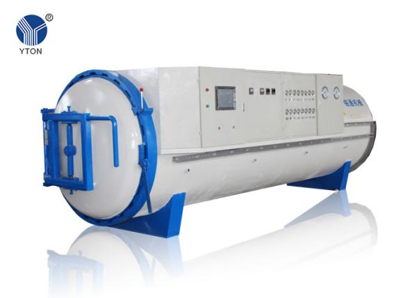 Buy cheap YTL-05 Automatic Tire Curing Chamber / Vulcanizing Tan For Tire Retreading from wholesalers