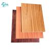 Buy cheap 2440mm ACP Sheet Wooden Exterior Cladding Panels Wooden Grain PVDF Coating from wholesalers