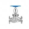Buy cheap Stainless steel stop valve High temperature steam cuts off valve Corrosion resistance from wholesalers