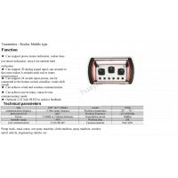 Buy cheap Replacement CIFA Concrete Pump Spare Parts HBC Radiomatic Remote Control product