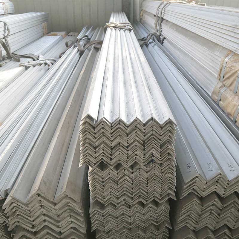 7mm Metal Angle Bar Engineering Structures 904L Mild Steel Angle Bar