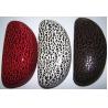 Buy cheap Fashionable sunglasses cases with spot leather from wholesalers
