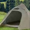 Buy cheap Mountaineering Double Decker 1 Person Trekking Tent Four Season Bill from wholesalers