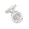 Buy cheap Embossed Insignia Military Metal Badges Handmade Customized Logo from wholesalers