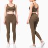 Buy cheap New Arrivals High Waisted Yoga Suit Women Fitness Set Workout Clothes from wholesalers