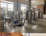 PLC Operated Peanut Butter Processing Plant Peanut Butter Production Line Peanut