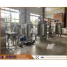 Buy cheap Roasted Peanut Butter Production Line SUS304 Peanut Butter Processing Machine from wholesalers