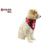 Buy cheap Saliva Towel Triangle Pet Collar Christmas Scarf XS S M L Size Long Service Life from wholesalers
