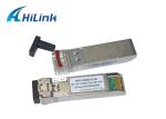 Hilink 10G SFP+ BIDI WDM 40km Fiber Optic Transceiver Module 1270nm 1330nm Hot