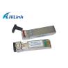 Buy cheap Hilink 10G SFP+ BIDI WDM 40km Fiber Optic Transceiver Module 1270nm 1330nm Hot Pluggable from wholesalers