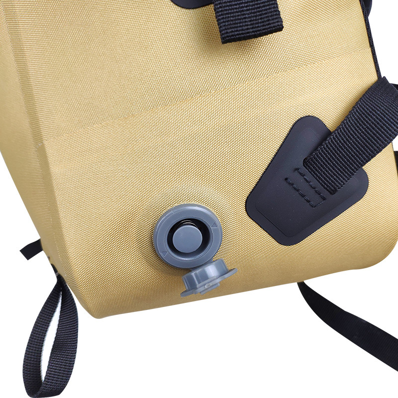 13L Multifunctional TPU Waterproof Backpack For Outdoor Travel Hiking