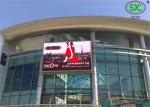 Outdoor p10 LED Advertising Billboards Full Color LED Display Rental digital