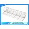 Buy cheap SUS304 25.40mm Pitch Flat Flex Conveyor Belt ISO9001 Stainless Steel Conveyor Belt from wholesalers