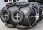 1M - 6.5M Long Pneumatic Marine Fender 50Kpa Initial Pressure ISO17357 Standard