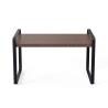 Buy cheap Standing Type Wood Element Modern Design Organizer Household Multifunctional Stylish Metal Kitchen Organizer from wholesalers