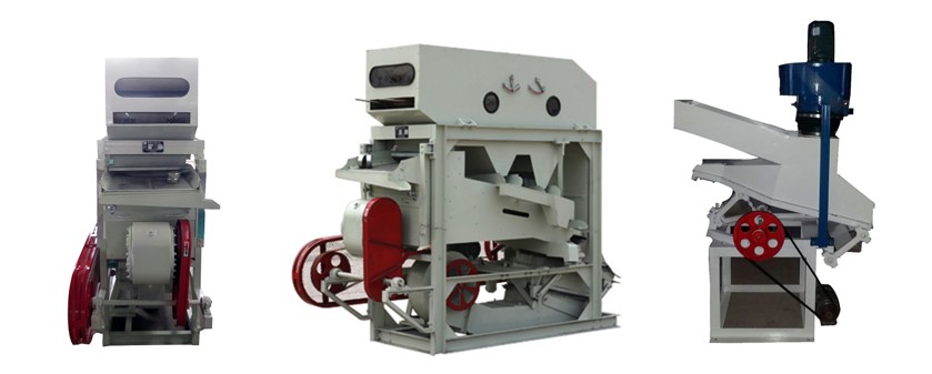 TQLQ63 Combined Grain Cleaning Machine Rice Shifter Winnower for Coffee Wheat Maize