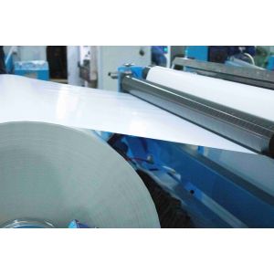 Buy cheap Oil Glue Type Polyethylene Coated Paper Removable Paper Labels Ordinary Sticky from wholesalers