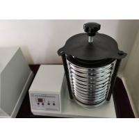 Buy cheap Helix Vibration Motorized Sand Sieve Shaker , Soil Sieve Shaker 180 Times/Min product