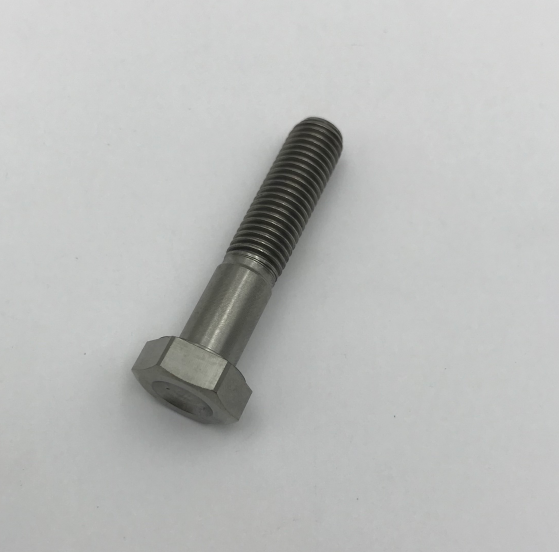 TITANIUM gr5 5/16x1.5" SPRINT CAR WING BOLT DIN Standard with Materials and Manufacturing Processes Stock