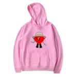 OEM Knitted Oversized Fleece Hoodie No Fading 2XS Regular Sleeve Style