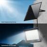 Buy cheap 30W 50W 100W 300W 500W LED Solar Floodlight Outdoor IP65 Flood Light from wholesalers