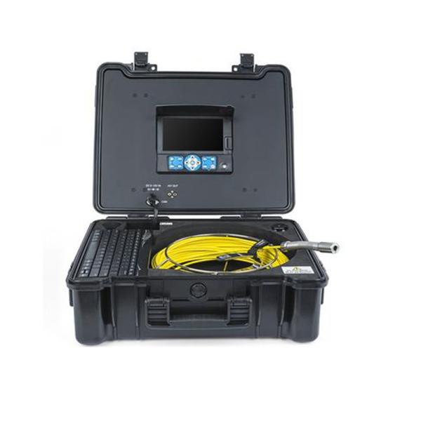 Buy cheap Stainless Steel 135° 20m Length Endoscope Snake Camera With Suitcase from wholesalers