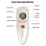 Electric Depilador Home Beauty Machine Laser Epilator Hair Removal Permanent